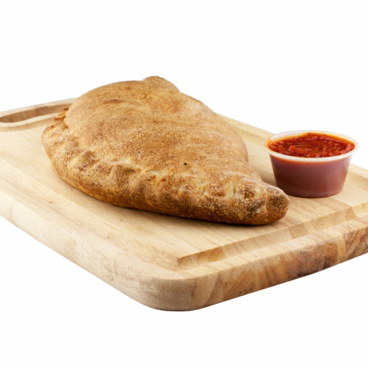 Calzone with 3 Toppings