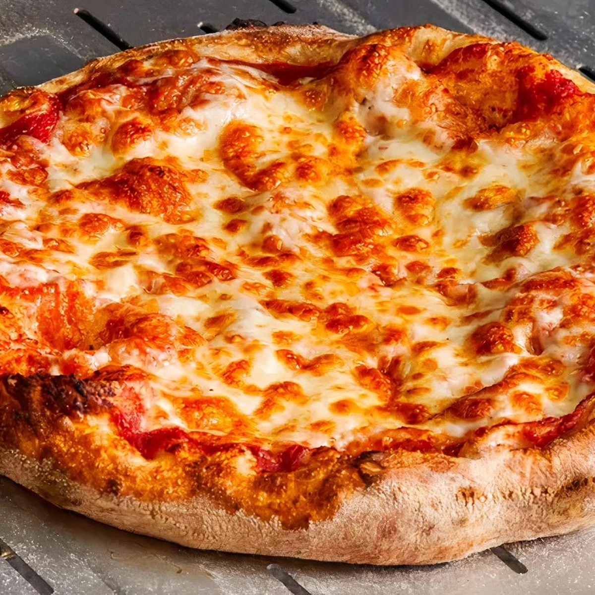 BIG John's Signature Pizza