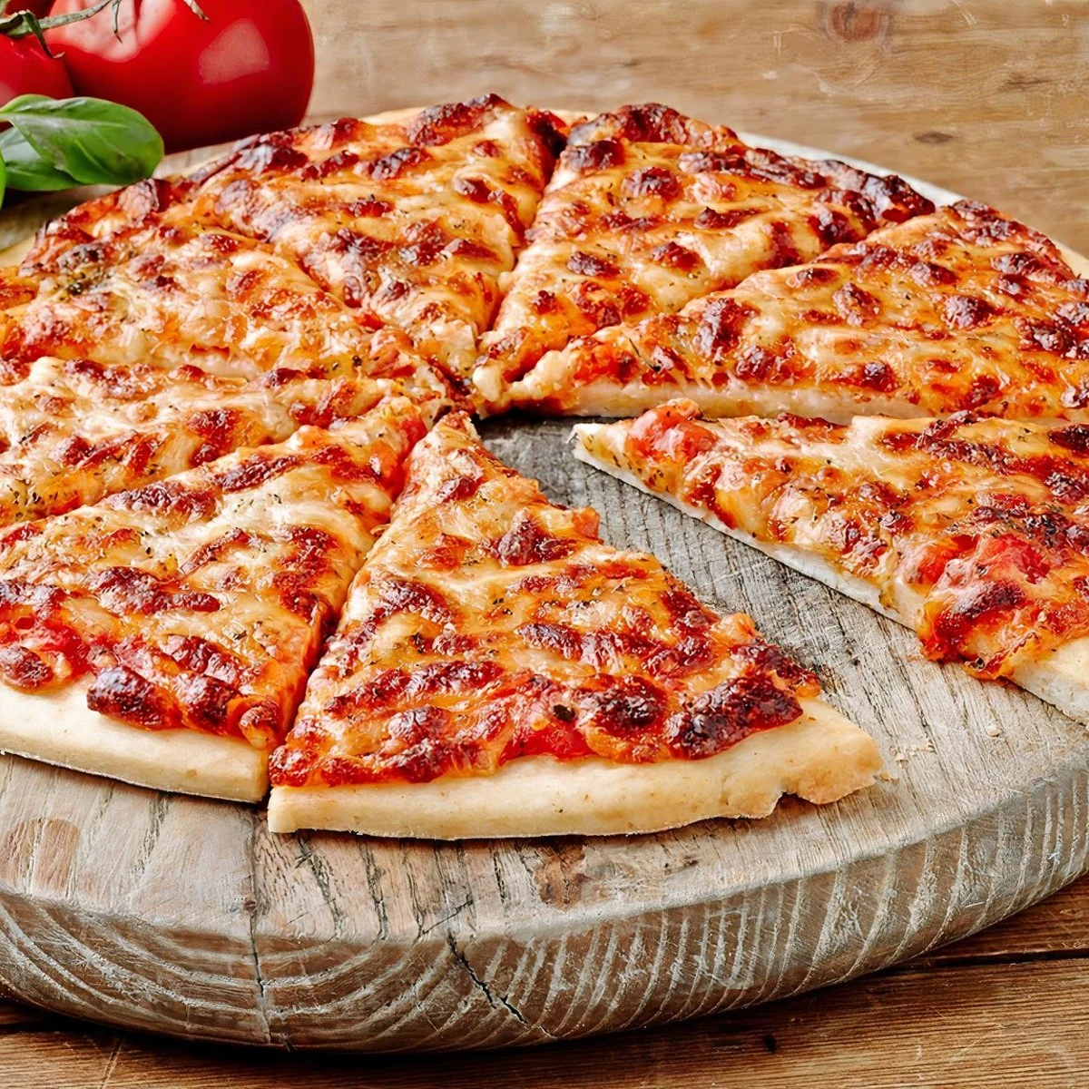 BIG John's Signature Pizza