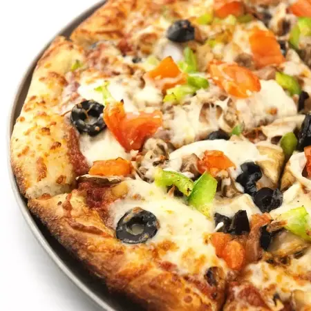 Veggie Pizza
